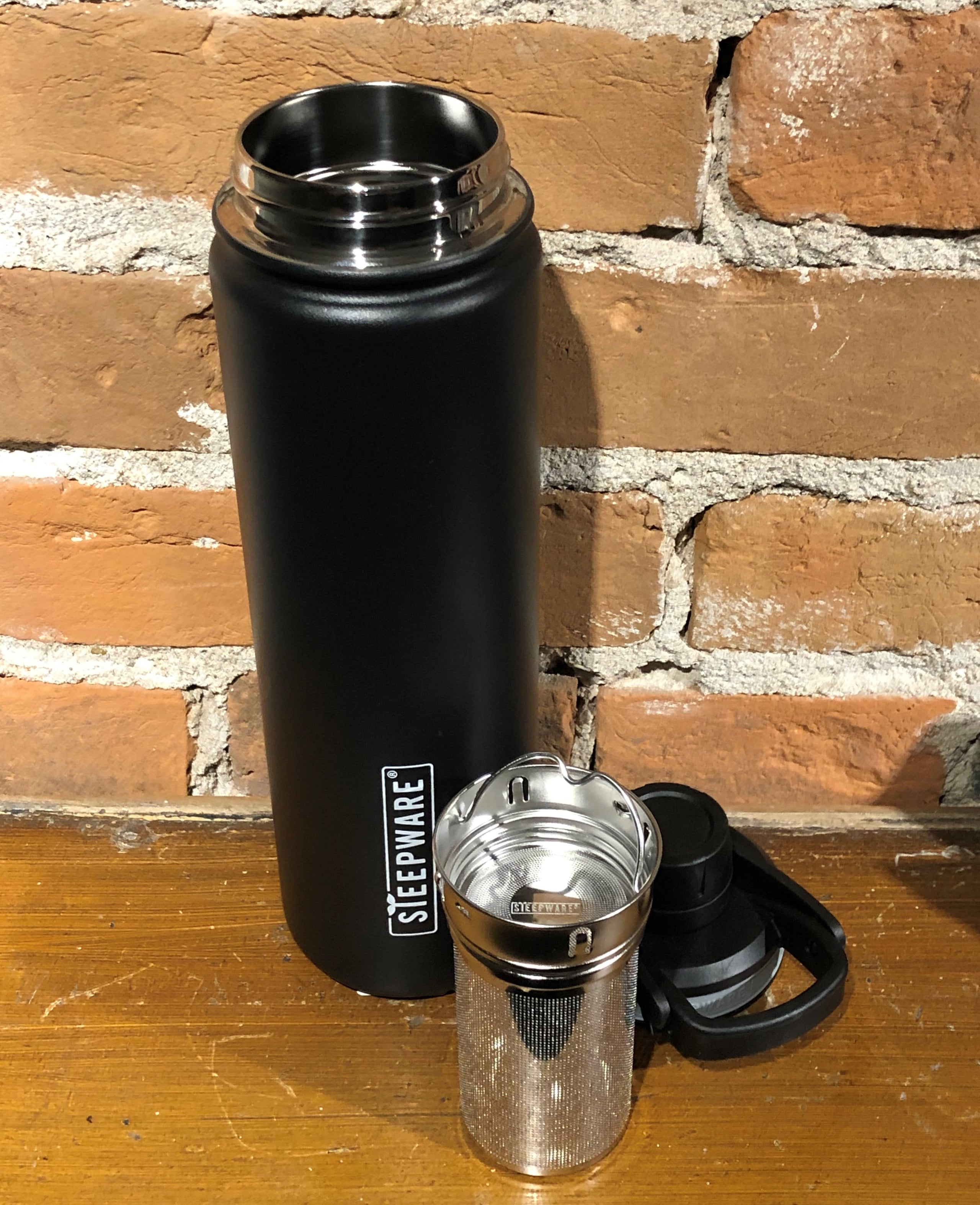 Everest, Himalayan, & Mountain Tumbler - Infuser Only